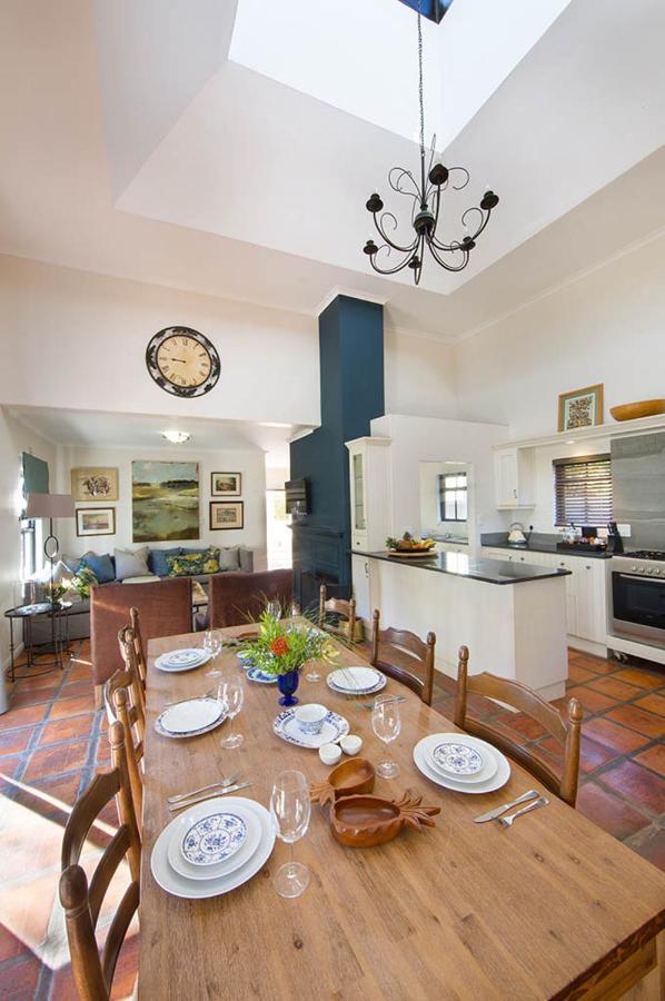 Bartinney Private Cellar Banhoek ستيلينبوش المظهر الخارجي الصورة