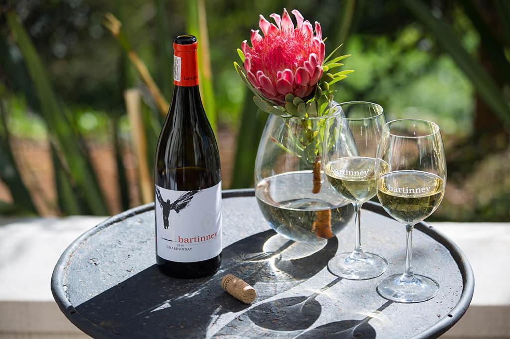 Bartinney Private Cellar Banhoek ستيلينبوش المظهر الخارجي الصورة