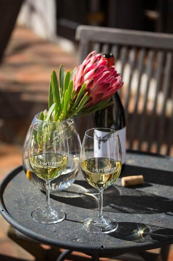 Bartinney Private Cellar Banhoek ستيلينبوش المظهر الخارجي الصورة
