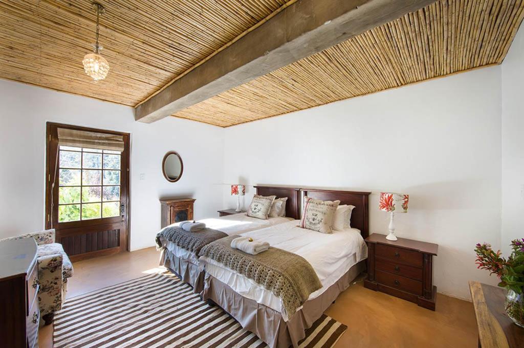 Bartinney Private Cellar Banhoek ستيلينبوش المظهر الخارجي الصورة