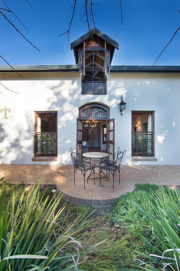 Bartinney Private Cellar Banhoek ستيلينبوش المظهر الخارجي الصورة