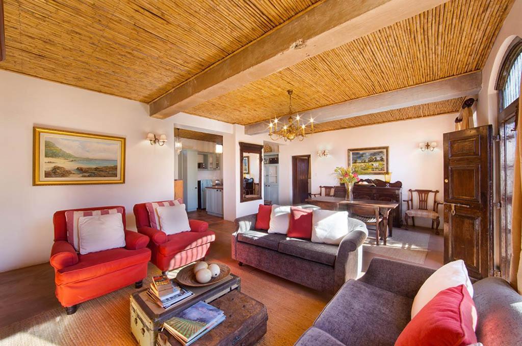 Bartinney Private Cellar Banhoek ستيلينبوش المظهر الخارجي الصورة
