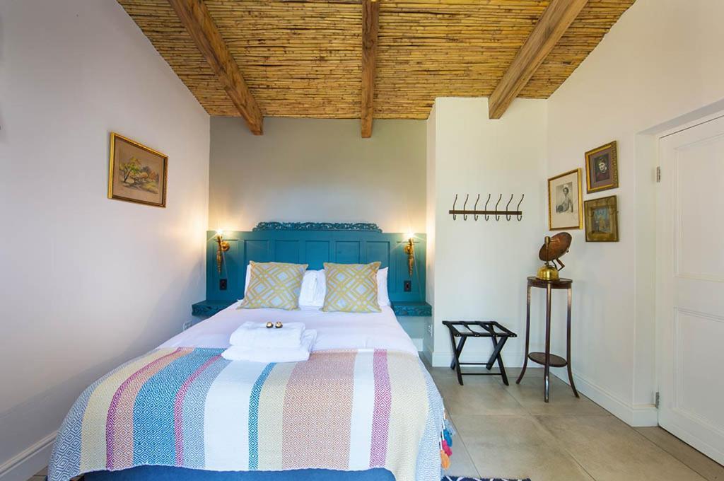 Bartinney Private Cellar Banhoek ستيلينبوش المظهر الخارجي الصورة