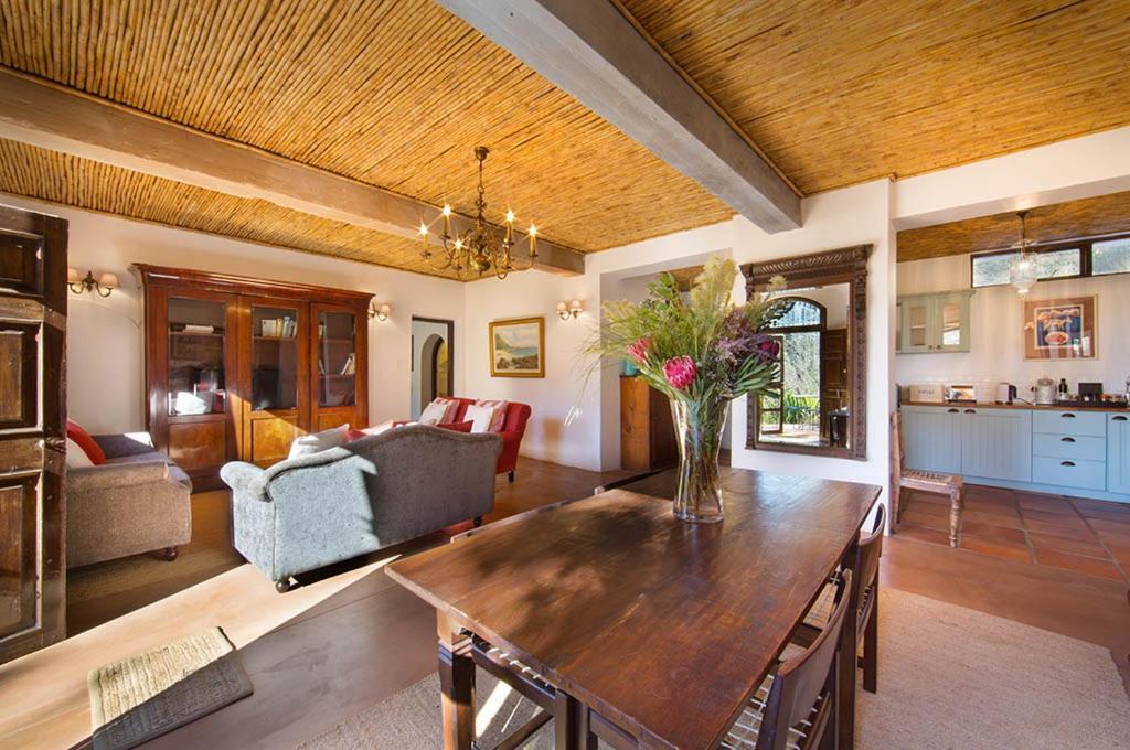Bartinney Private Cellar Banhoek ستيلينبوش المظهر الخارجي الصورة