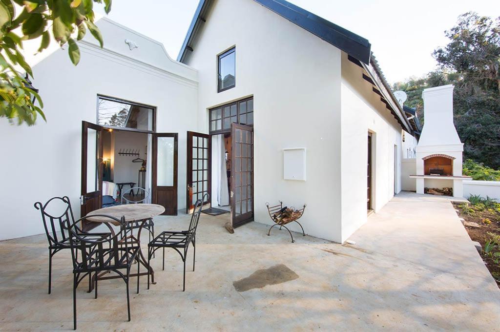 Bartinney Private Cellar Banhoek ستيلينبوش المظهر الخارجي الصورة